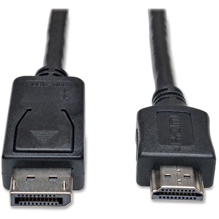 CABLE,ADPTR,DP TO HDMI,3 FT